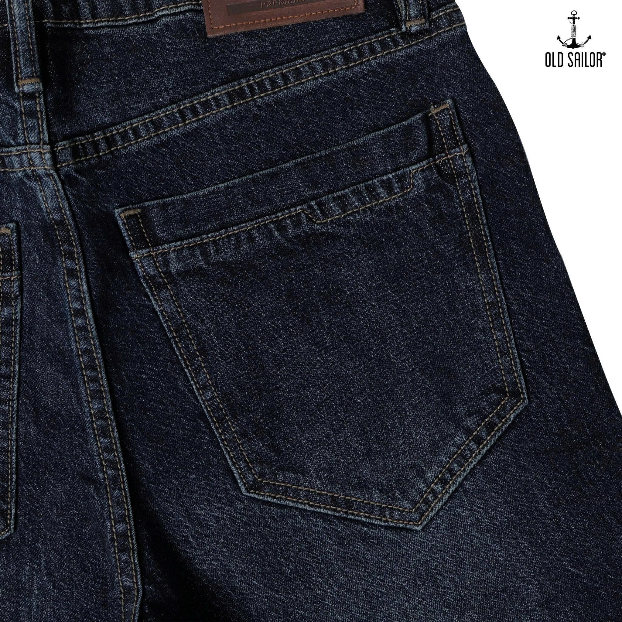  Quần Jeans Slim Maxlook | OLD SAILOR |  7471 Định Hình Phong Cách Nam Tính, Lịch Lãm Cùng Old Sailor 