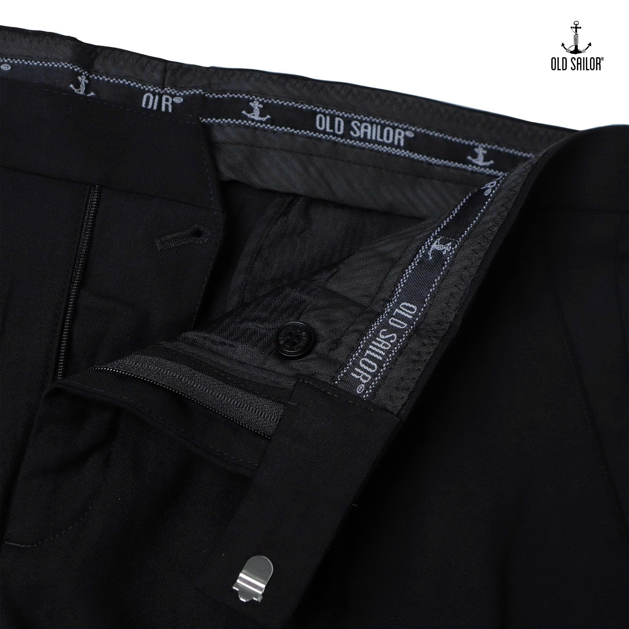  Quần Tây Osl Ellis Straight Trouser - 37012 - Big Size Upto 140KG 