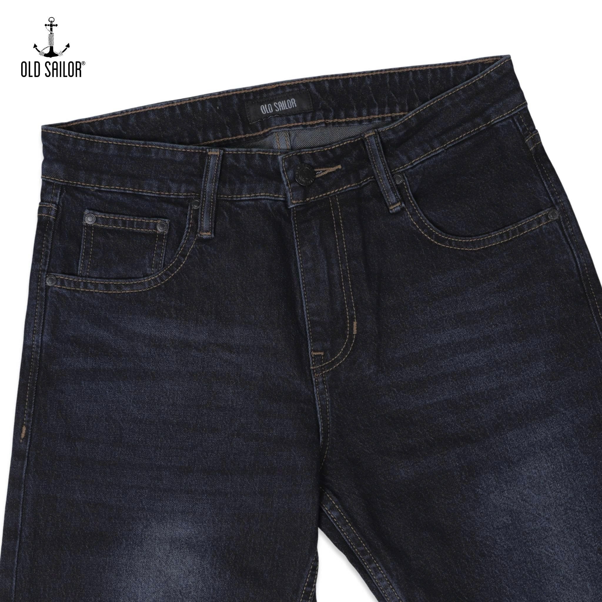  Quần Jean Nam Straight Young 7463 Old Sailor | Denim Cao Cấp 