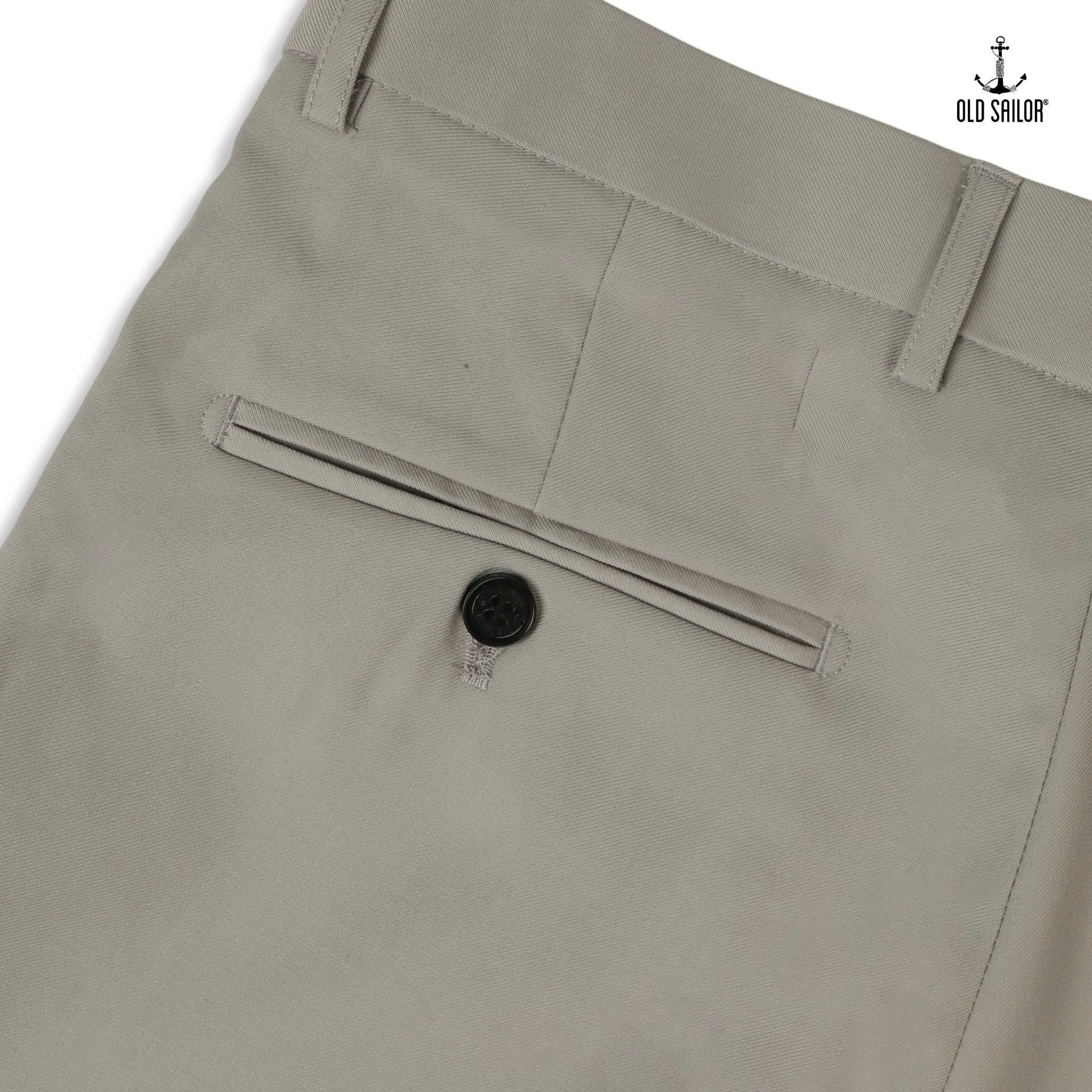  Quần Tây Osl Ellis Straight Trouser - 37012 - Big Size Upto 140KG 