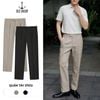  Quần Tây Osl Ellis Straight Trouser - 37012 - Big Size Upto 140KG 