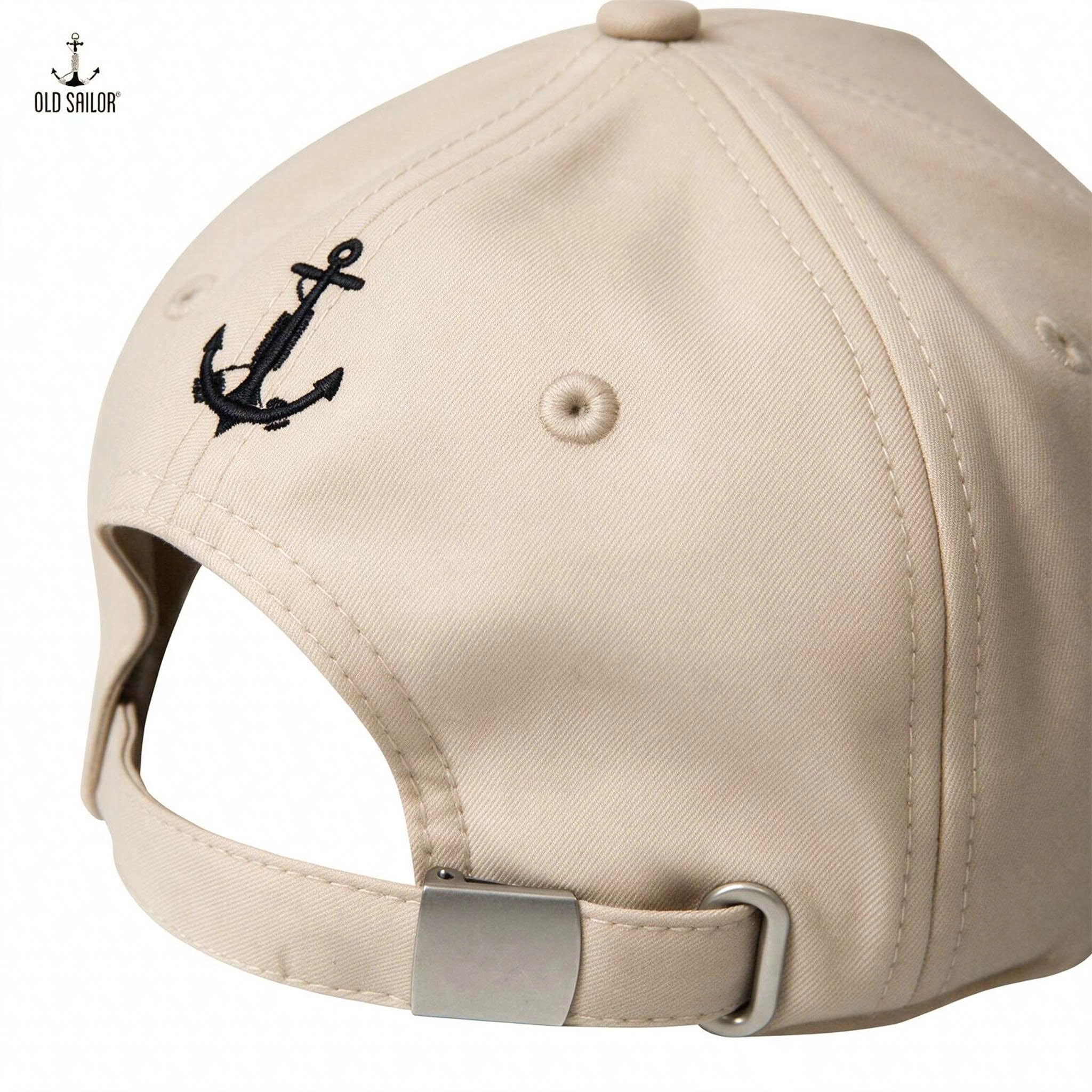  Nón Sailorclub - 25008 - Nón Nam Basic Old Sailor – Hoàn Thiện Phong Cách Từ Những Chi Tiết Nhỏ 