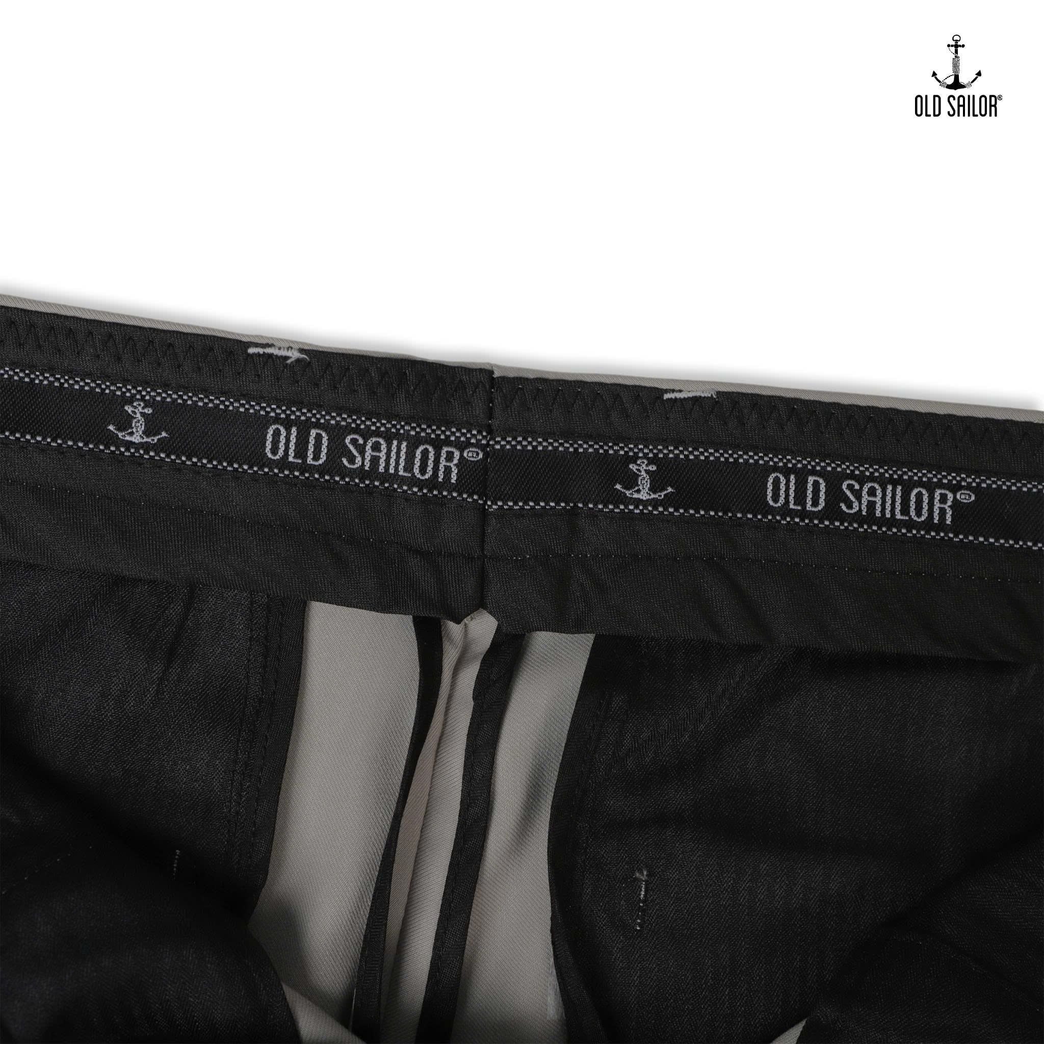  Quần Tây Osl Ellis Straight Trouser - 37012 - Big Size Upto 140KG 