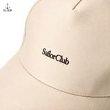  Nón Sailorclub - 25008 - Nón Nam Basic Old Sailor – Hoàn Thiện Phong Cách Từ Những Chi Tiết Nhỏ 