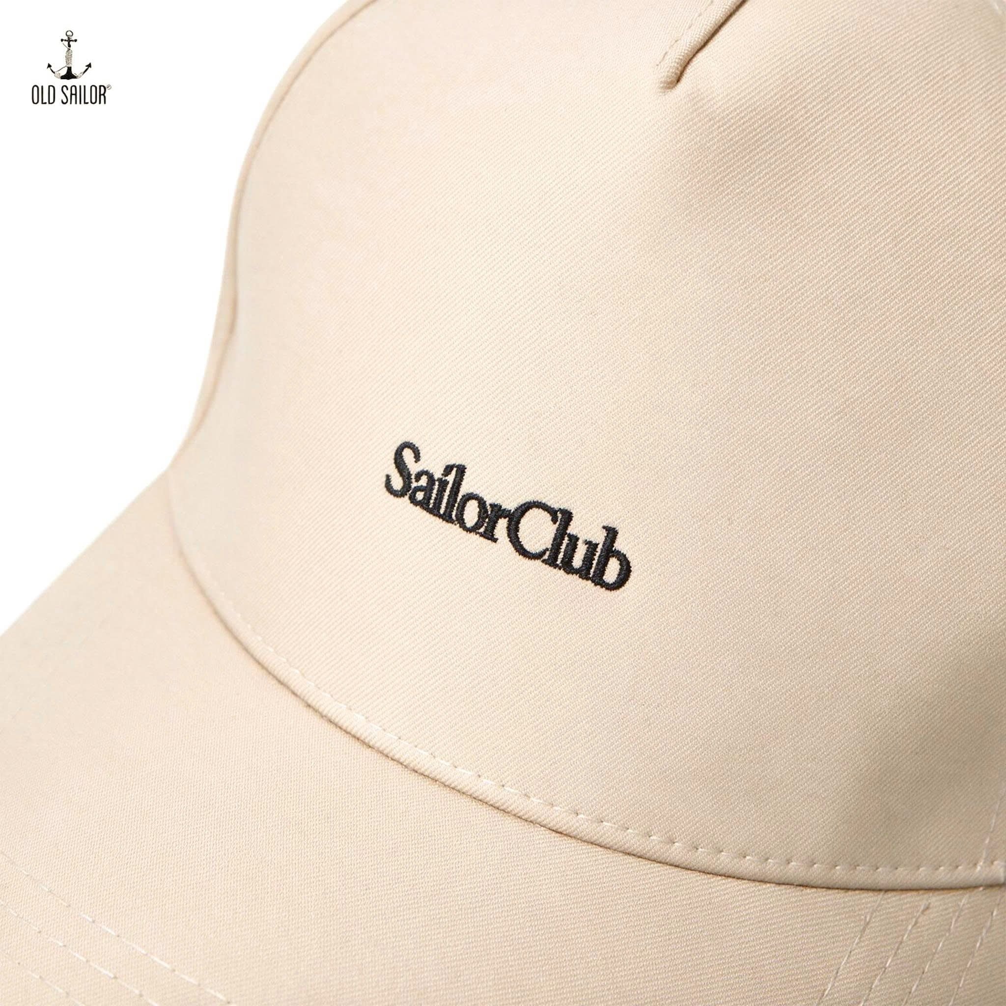  Nón Sailorclub - 25008 - Nón Nam Basic Old Sailor – Hoàn Thiện Phong Cách Từ Những Chi Tiết Nhỏ 