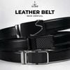  Thắt Lưng Nam Old Sailor – Khóa Tự Động, Da PU Carola, Big Size Đến 140kg - 21050 