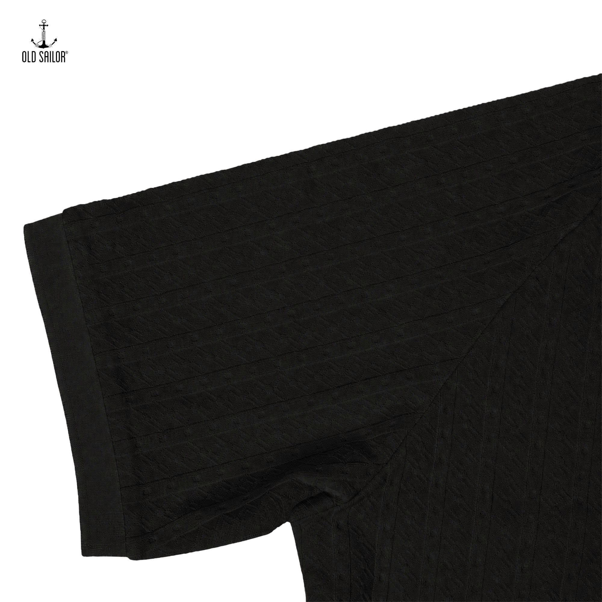  Áo Polo Nam ARAM 33079 | Form Basic M–5XL | Old Sailor 