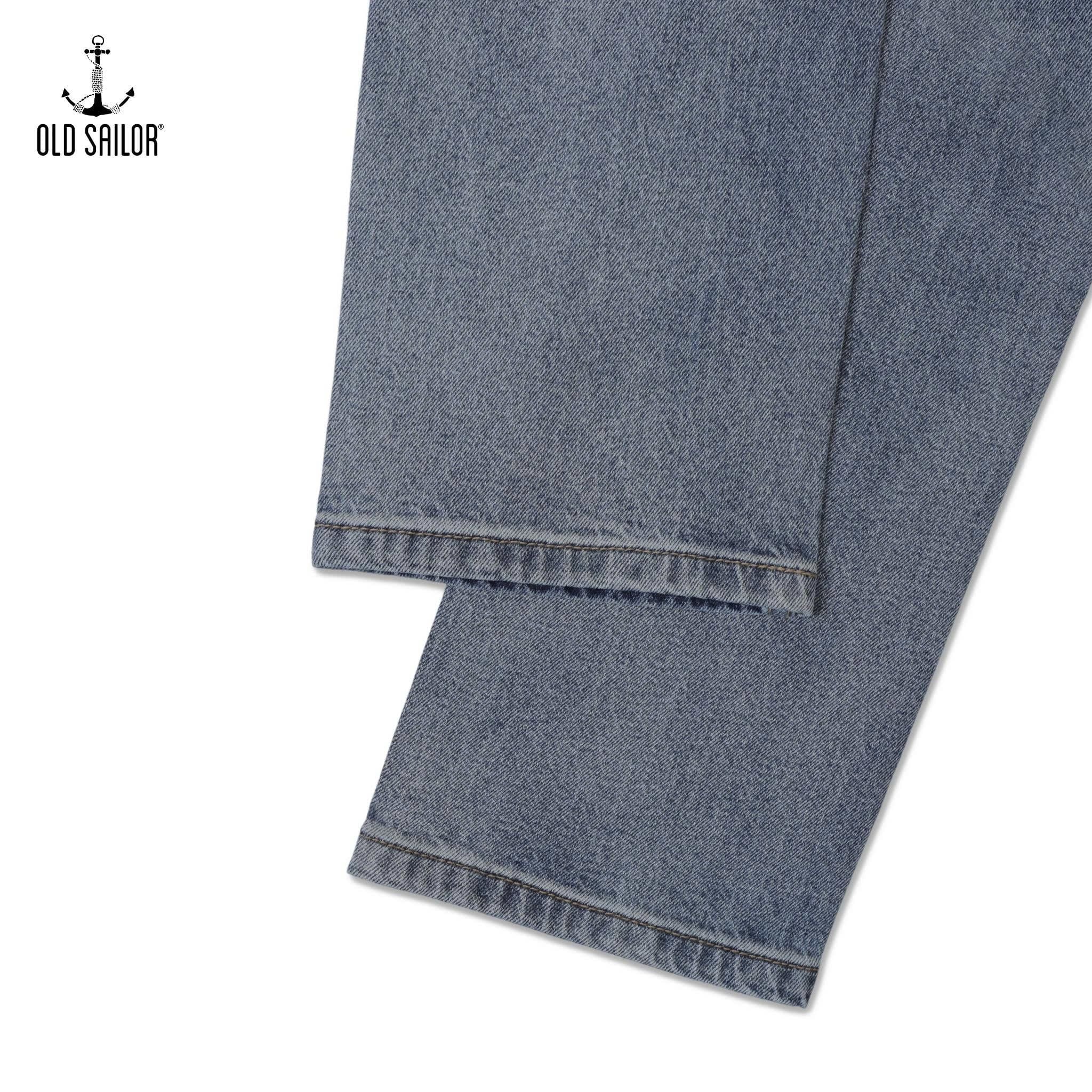  Quần Jeans Slim Maxlook 7473: Định Hình Phong Cách Nam Tính, Lịch Lãm Cùng Old Sailor 