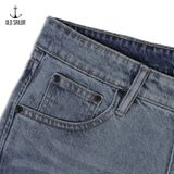  Quần Jeans Slim Maxlook 7473: Định Hình Phong Cách Nam Tính, Lịch Lãm Cùng Old Sailor 