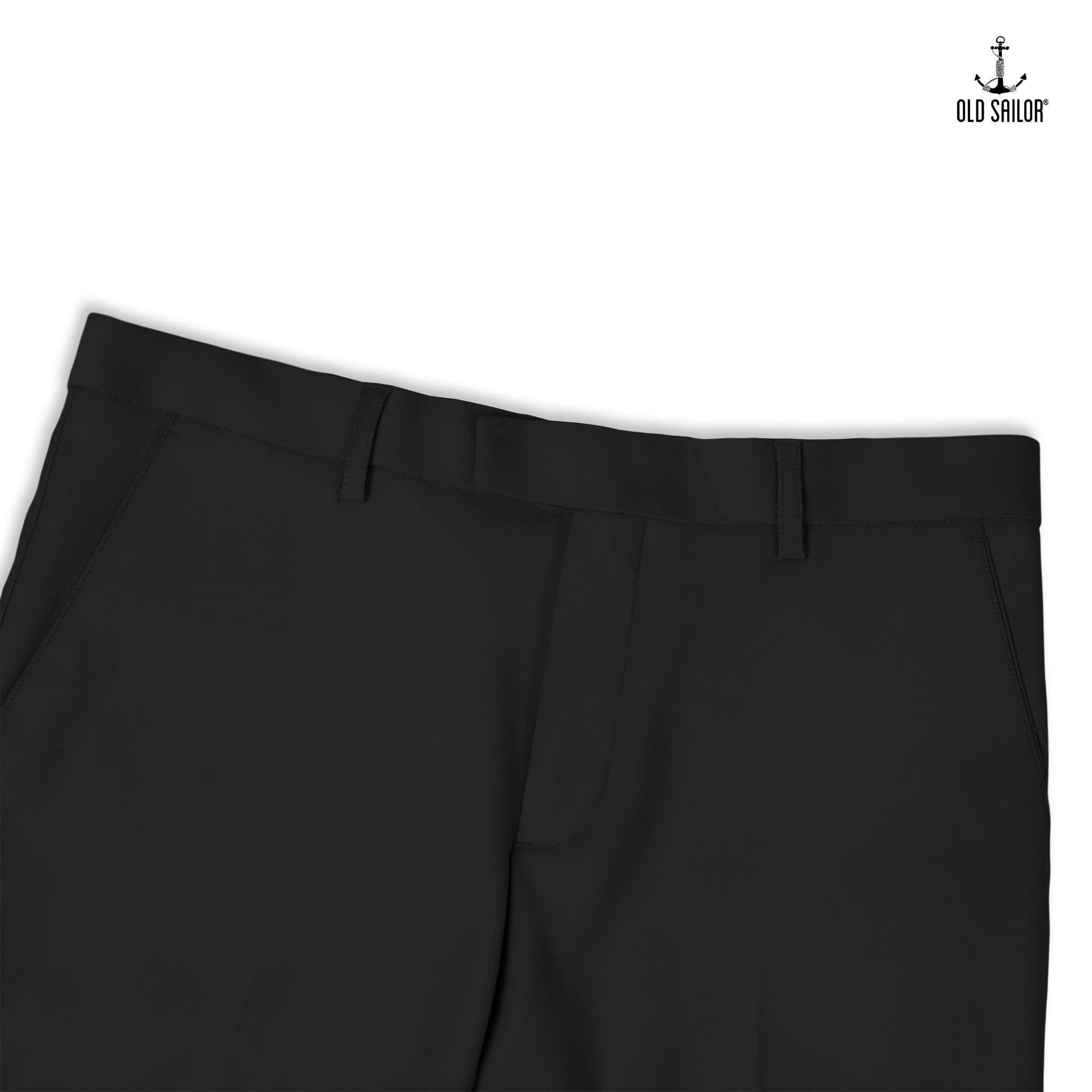  Quần Tây Osl Ellis Straight Trouser - 37012 - Big Size Upto 140KG 