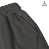  Quần Short Thun Nam Simplify 48013 Old Sailor | Cotton, Size M–5XL 