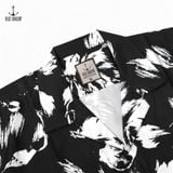  Áo Sơ Mi Cuban Floral Vestige - 88712 - Old Sailor - Bigsize Upto 140kg 