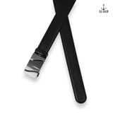  Thắt Lưng Nam Old Sailor – Khóa Tự Động, Da PU Carola, Big Size Đến 140kg - 21050 