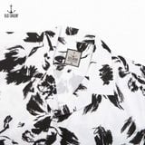  Áo Sơ Mi Cuban Floral Vestige - 88712 - Old Sailor - Bigsize Upto 140kg 