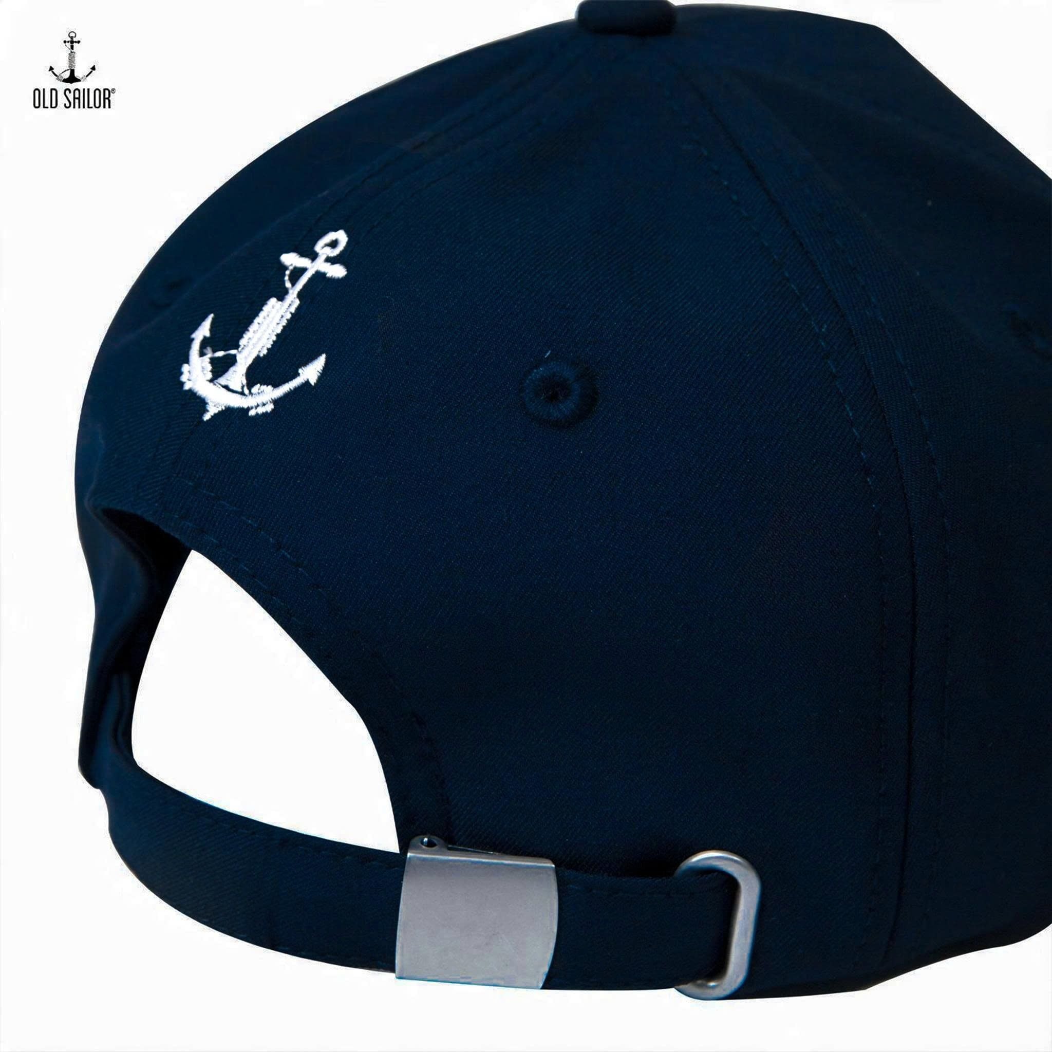  Nón Sailorclub - 25008 - Nón Nam Basic Old Sailor – Hoàn Thiện Phong Cách Từ Những Chi Tiết Nhỏ 