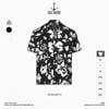  Áo Sơ Mi Cuban Floral Vestige - 88712 - Old Sailor - Bigsize Upto 140kg 
