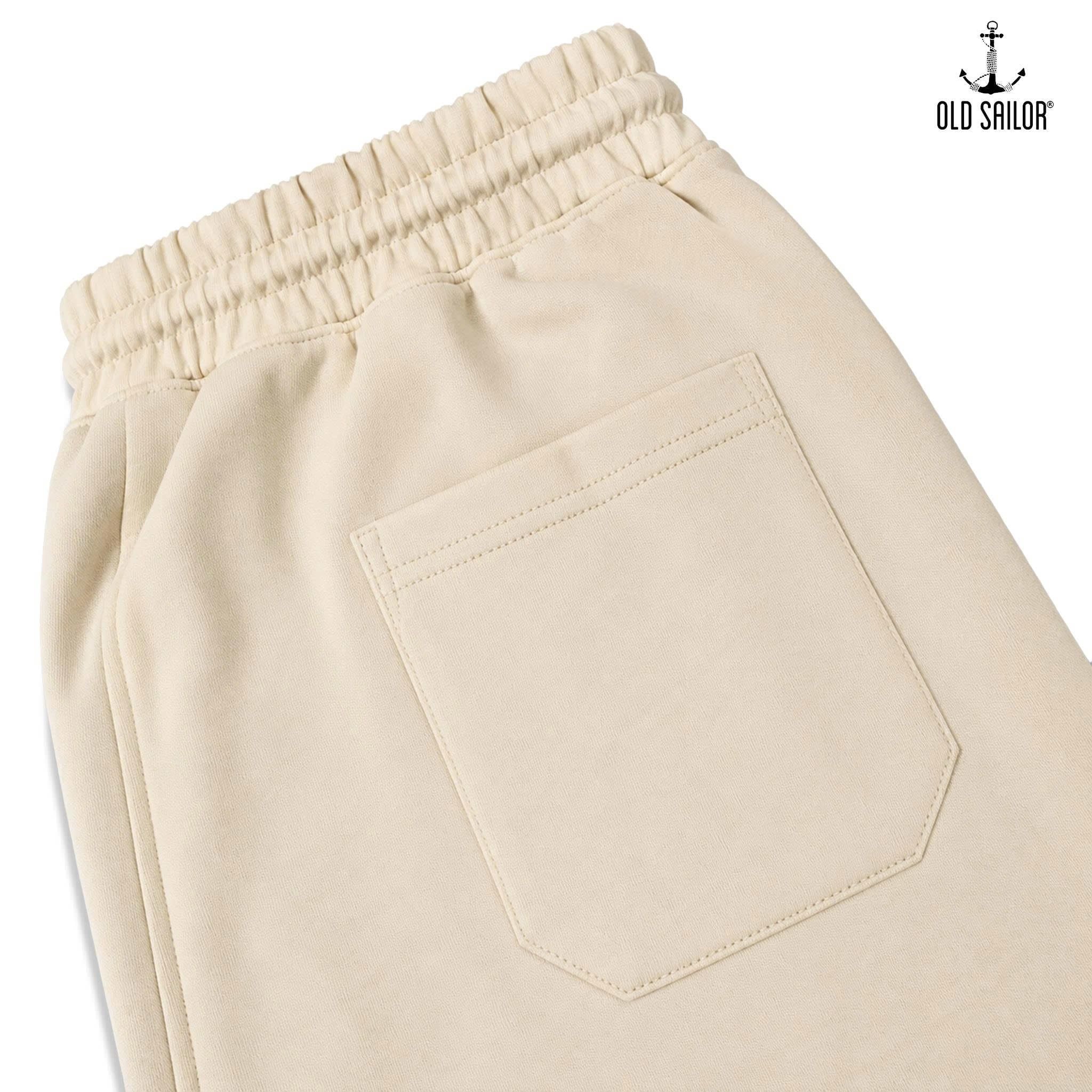  Quần Short Thun Nam Simplify 48013 Old Sailor | Cotton, Size M–5XL 