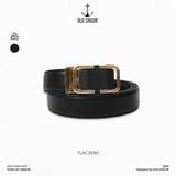  Thắt Lưng Nam Old Sailor – Khóa Tự Động, Da PU Carola, Big Size Đến 140kg - 21050 