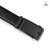  Thắt Lưng Nam Old Sailor – Khóa Tự Động, Da PU Carola, Big Size Đến 140kg - 21050 