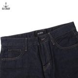  Quần Jean Nam Retro - Form Straight Premium 7455 Old Sailor – Denim Cao Cấp, Form Đứng Nam Tính 