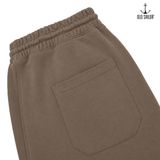  Quần Short Thun Nam Simplify 48013 Old Sailor | Cotton, Size M–5XL 