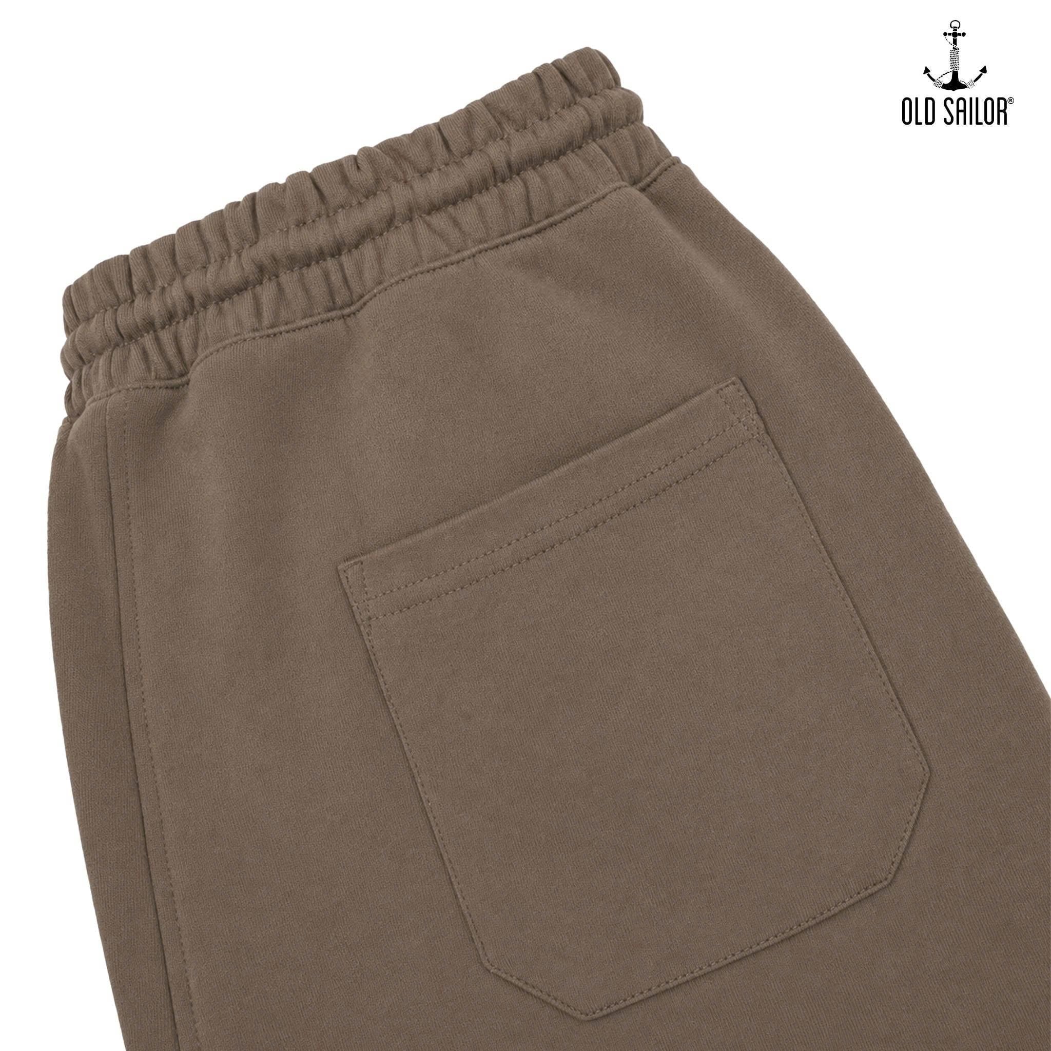  Quần Short Thun Nam Simplify 48013 Old Sailor | Cotton, Size M–5XL 