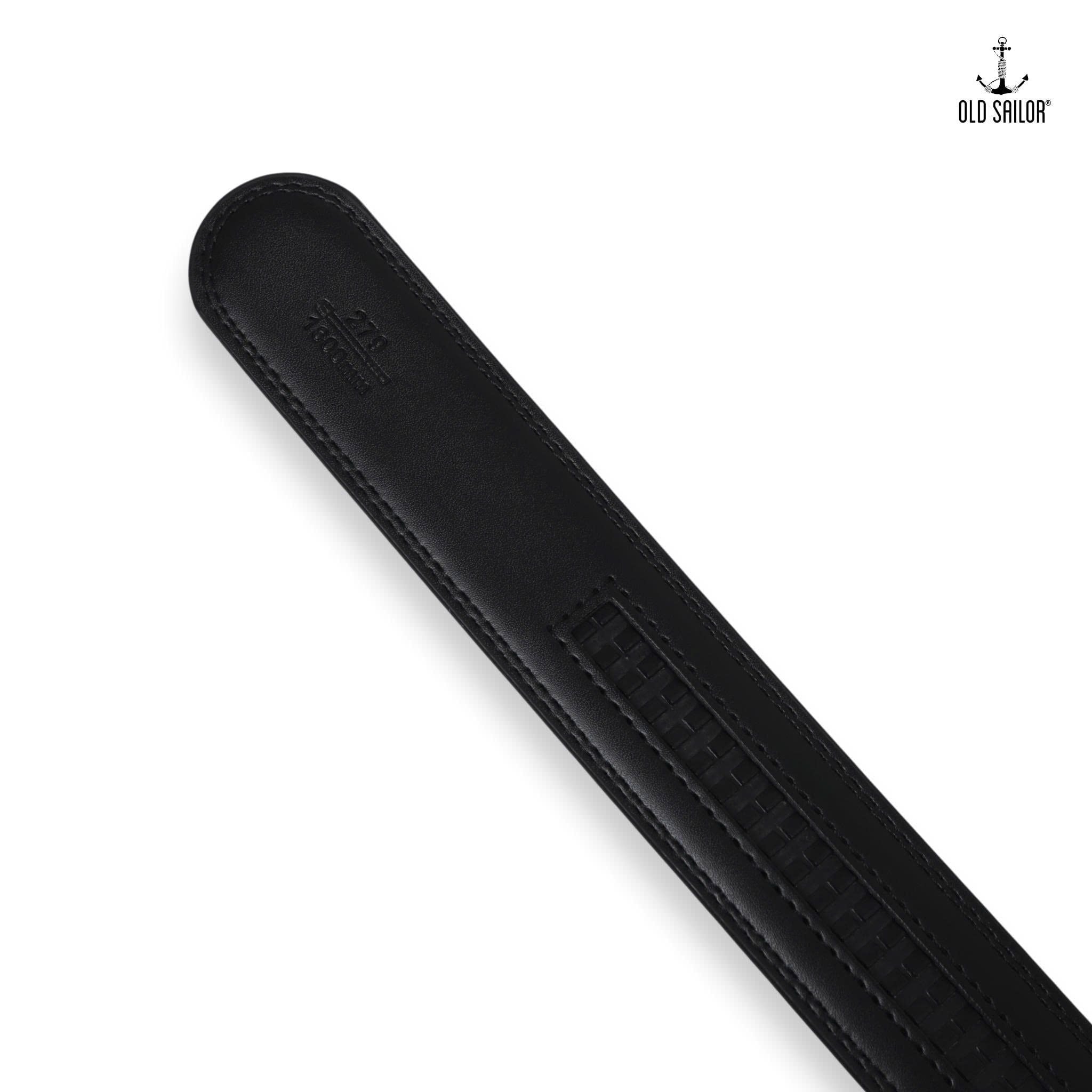  Thắt Lưng Nam Old Sailor – Khóa Tự Động, Da PU Carola, Big Size Đến 140kg - 21050 