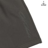  Quần Short Thun Nam Simplify 48013 Old Sailor | Cotton, Size M–5XL 