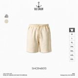  Quần Short Thun Nam Simplify 48013 Old Sailor | Cotton, Size M–5XL 