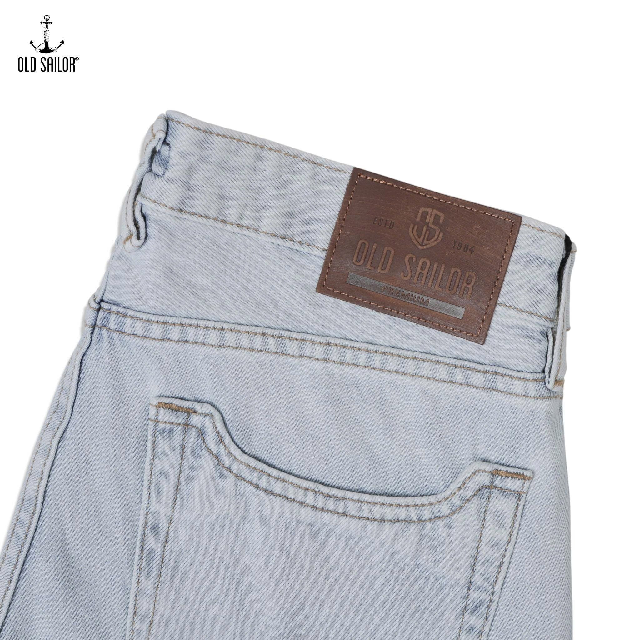  Quần Jean Nam Retro 7457 Old Sailor – Denim Cao Cấp, Phong Cách Nam Tính 