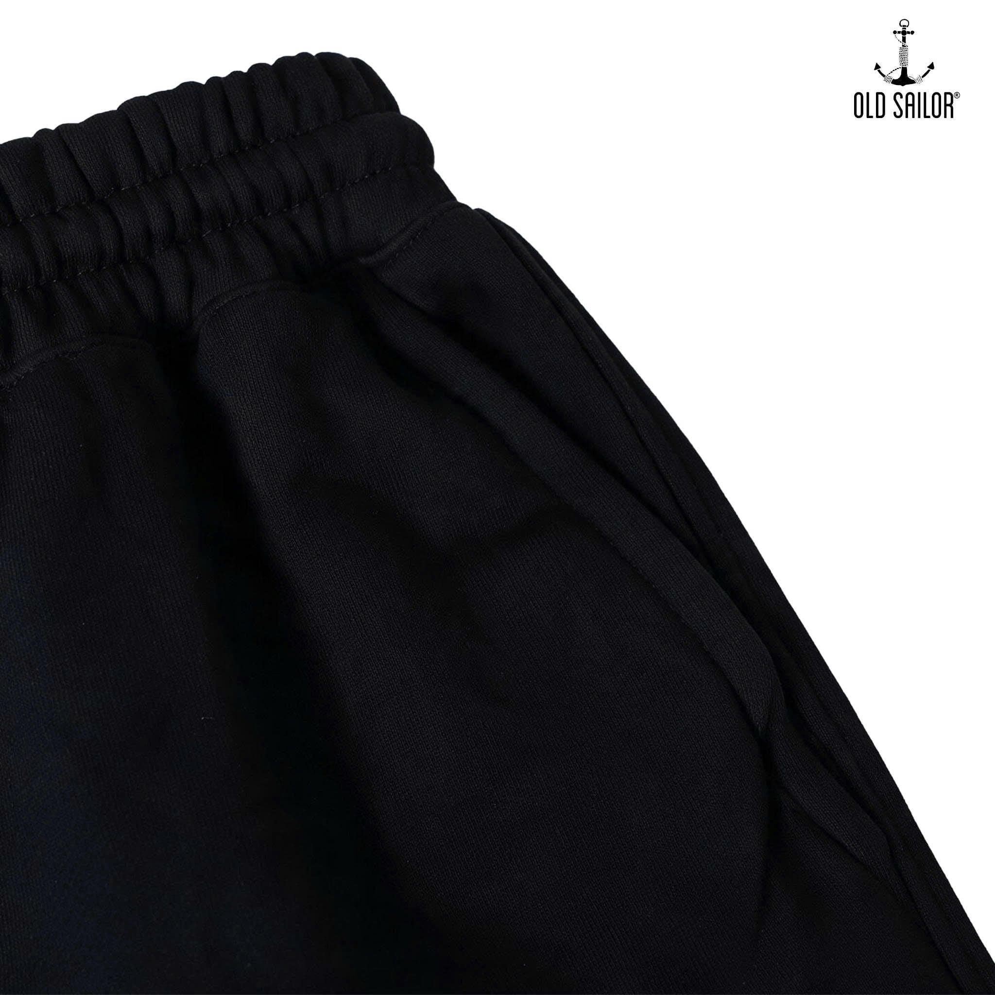  Quần Short Thun Nam Simplify 48013 Old Sailor | Cotton, Size M–5XL 