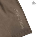  Quần Short Thun Nam Simplify 48013 Old Sailor | Cotton, Size M–5XL 