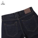  Quần Jean Nam Retro - Form Straight Premium 7455 Old Sailor – Denim Cao Cấp, Form Đứng Nam Tính 