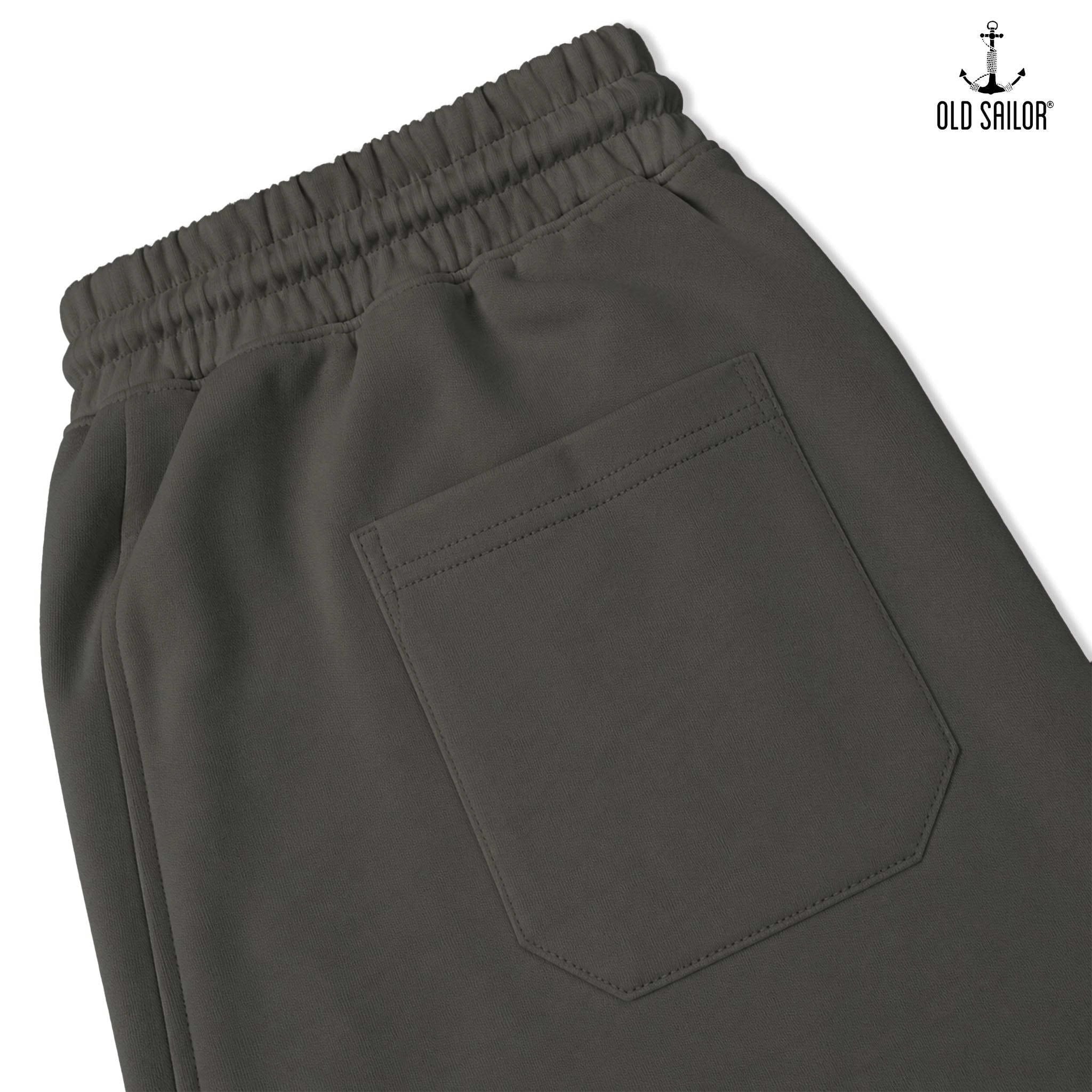  Quần Short Thun Nam Simplify 48013 Old Sailor | Cotton, Size M–5XL 
