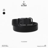  Thắt Lưng Nam Old Sailor – Khóa Tự Động, Da PU Carola, Big Size Đến 140kg - 21050 
