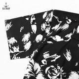  Áo Sơ Mi Cuban Floral Vestige - 88712 - Old Sailor - Bigsize Upto 140kg 