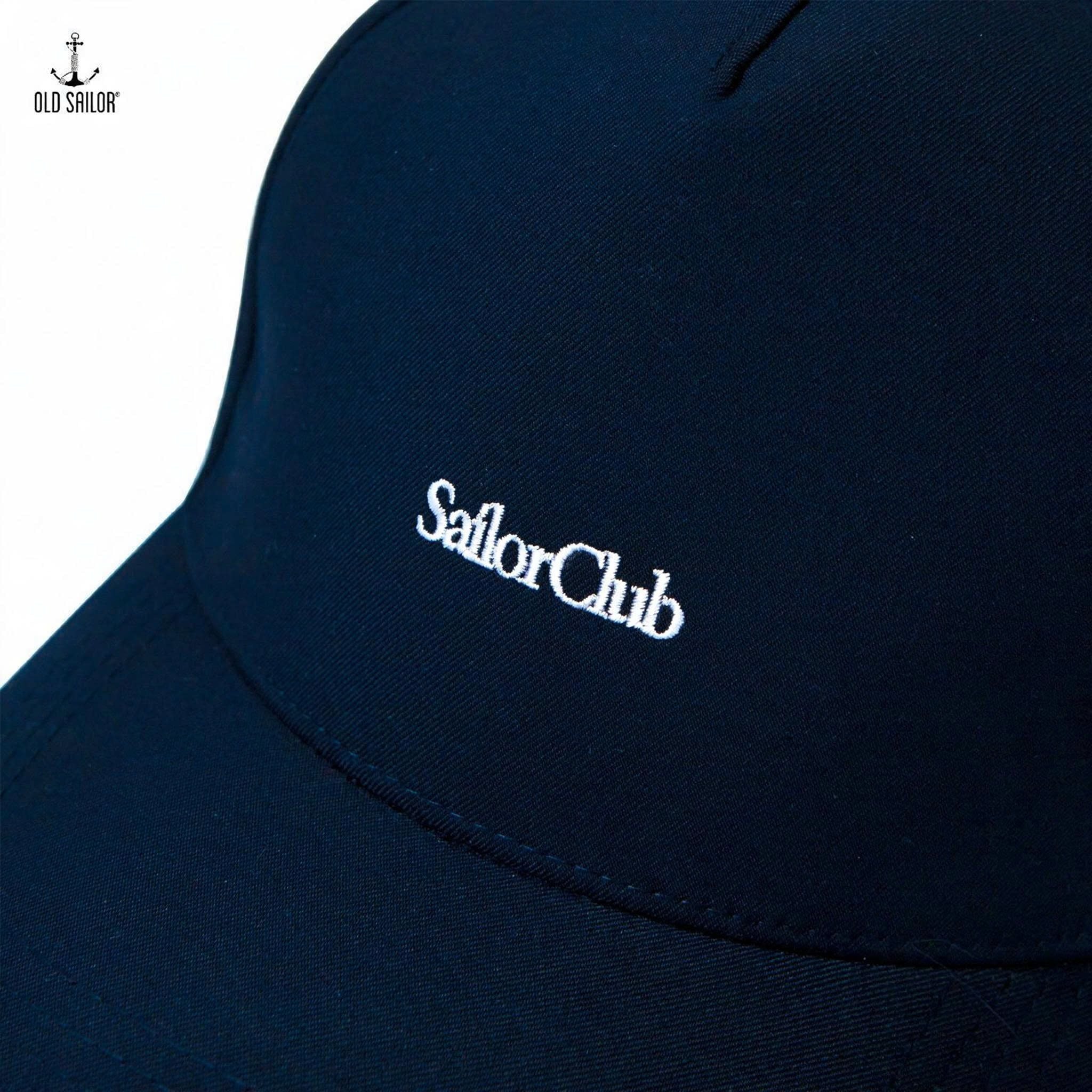  Nón Sailorclub - 25008 - Nón Nam Basic Old Sailor – Hoàn Thiện Phong Cách Từ Những Chi Tiết Nhỏ 