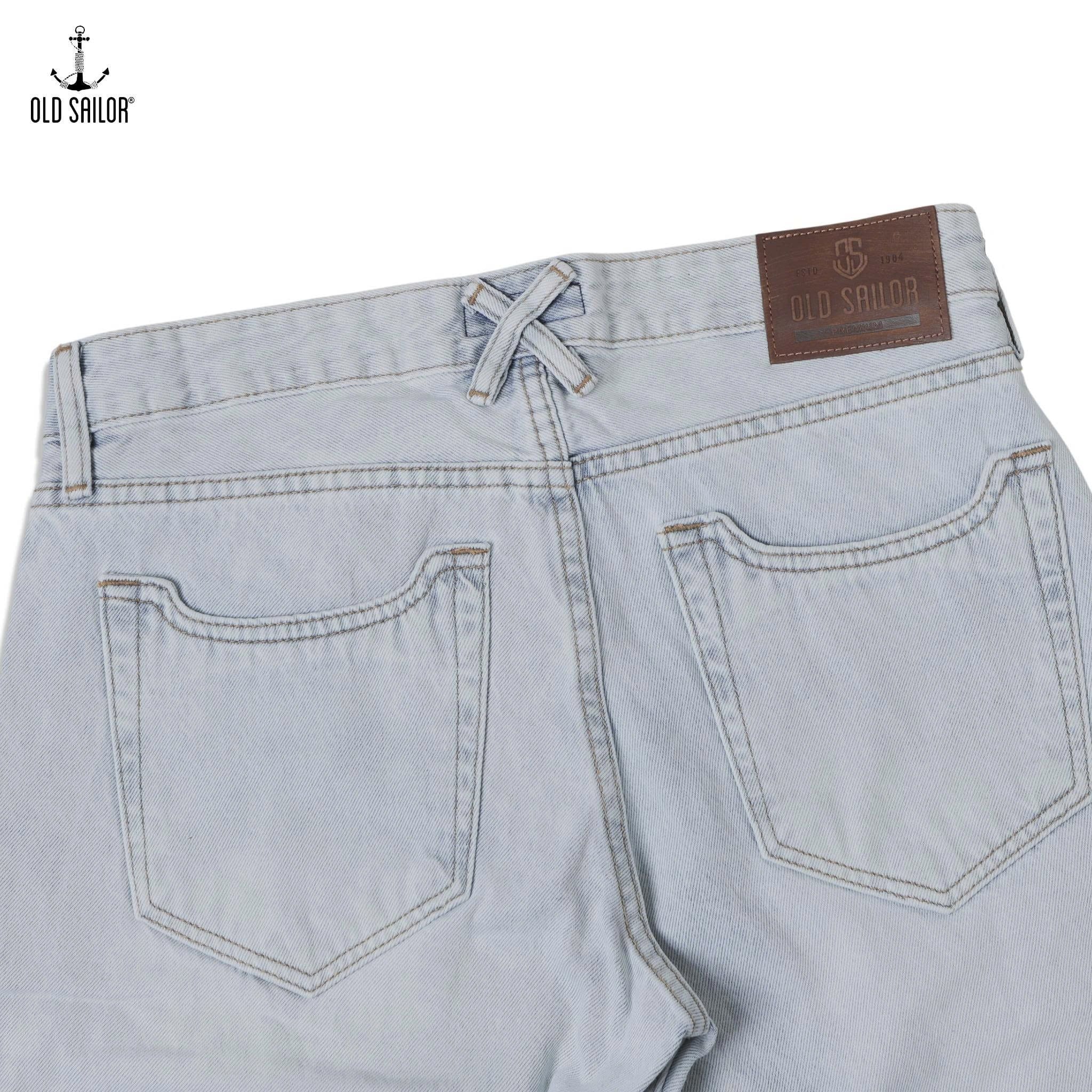  Quần Jean Nam Retro 7457 Old Sailor – Denim Cao Cấp, Phong Cách Nam Tính 