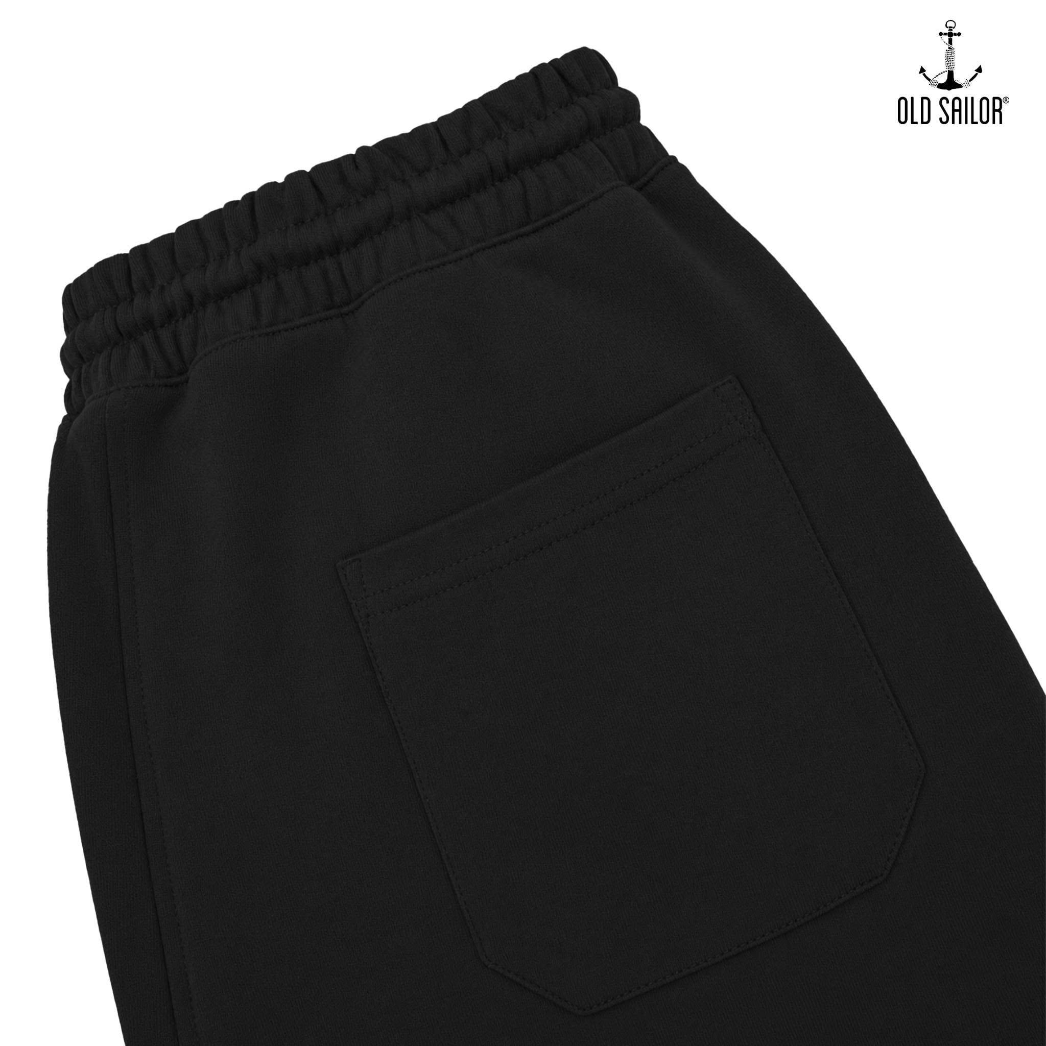  Quần Short Thun Nam Simplify 48013 Old Sailor | Cotton, Size M–5XL 