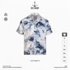  Áo Sơ Mi Cuban Marbled 88713 | Old Sailor 