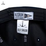  Nón Sailorclub - 25008 - Nón Nam Basic Old Sailor – Hoàn Thiện Phong Cách Từ Những Chi Tiết Nhỏ 