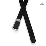  Thắt Lưng Nam Old Sailor – Khóa Tự Động, Da PU Carola, Big Size Đến 140kg - 21050 