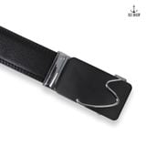  Thắt Lưng Nam Old Sailor – Khóa Tự Động, Da PU Carola, Big Size Đến 140kg - 21050 