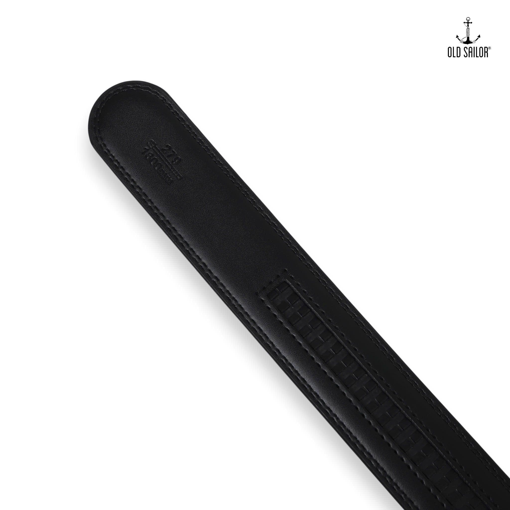  Thắt Lưng Nam Old Sailor – Khóa Tự Động, Da PU Carola, Big Size Đến 140kg - 21050 
