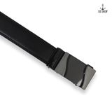  Thắt Lưng Nam Old Sailor – Khóa Tự Động, Da PU Carola, Big Size Đến 140kg - 21050 