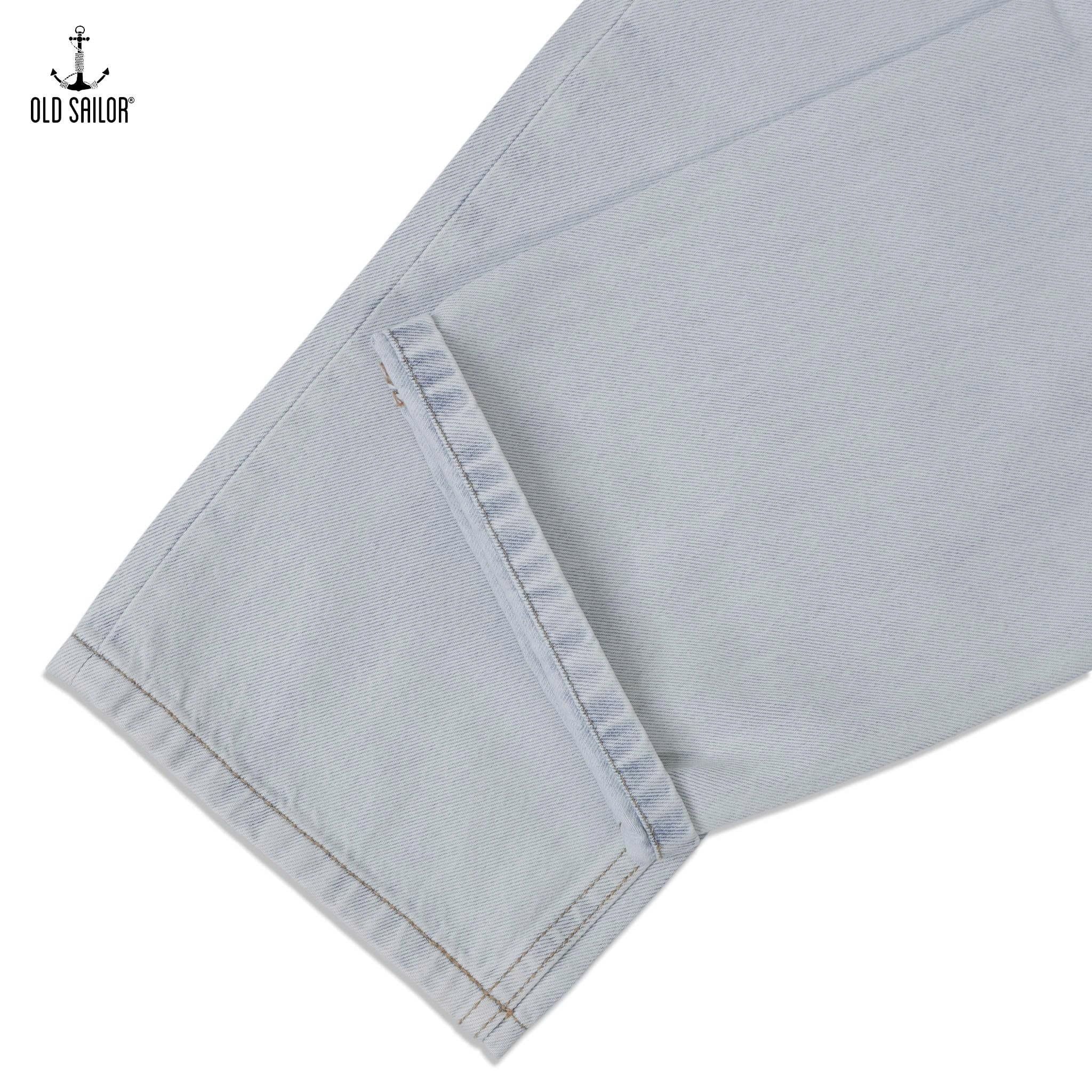  Quần Jean Nam Retro 7457 Old Sailor – Denim Cao Cấp, Phong Cách Nam Tính 