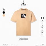  Áo Thun Nam Old Sailor -  ATrip  Tee - 33052 - Big Size Upto 140kg 