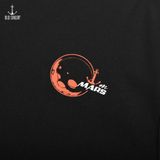  Áo Thun Nam Old Sailor  Travel Tee - 33054 - Big Size Upto 140kg 