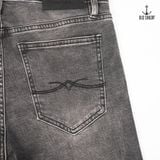  Quần Jeans Nam Osl Slim Dark Jeans - 7250 
