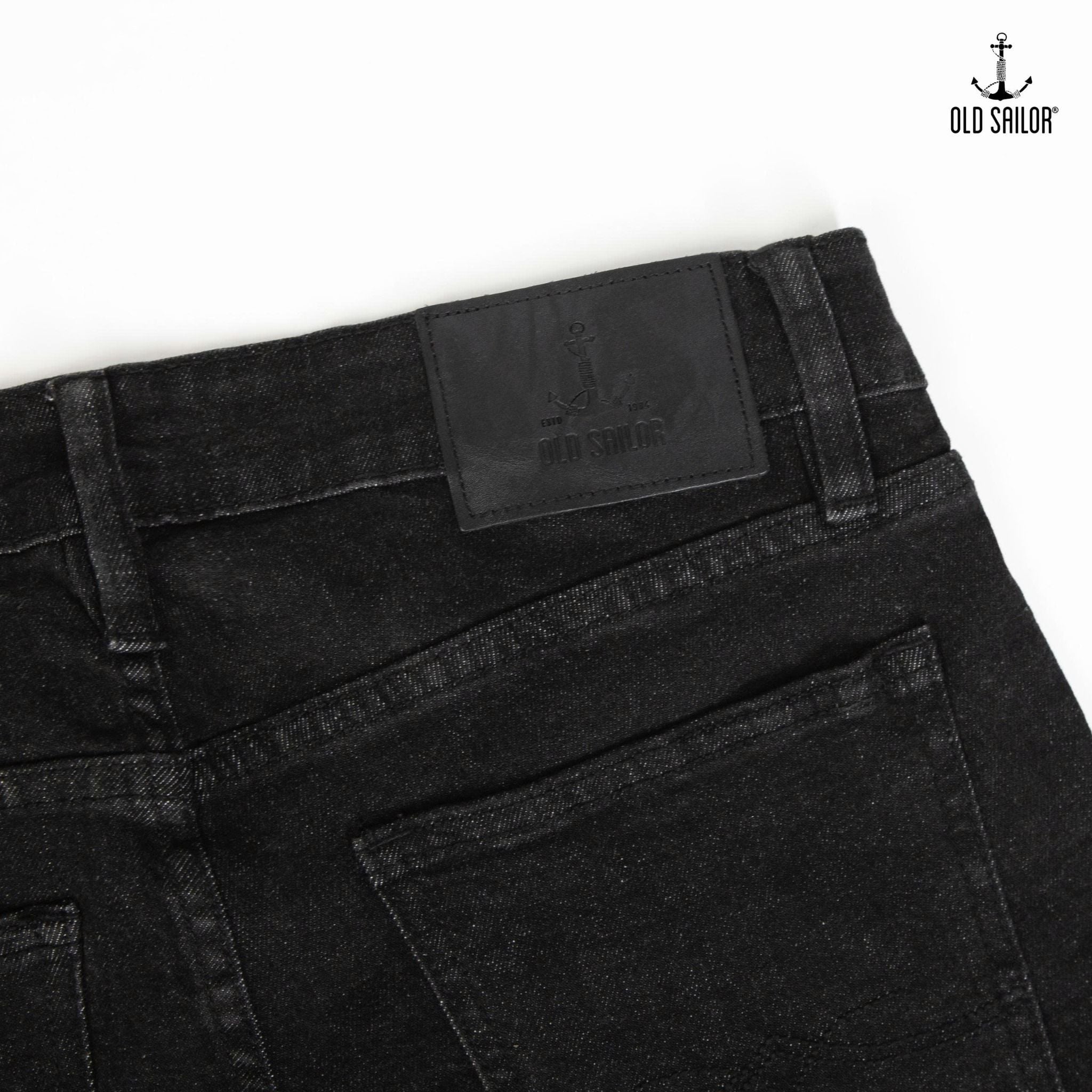  Quần Jeans Nam Osl Slim Dark Jeans - 7246 